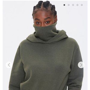 Face Mask Hoodie